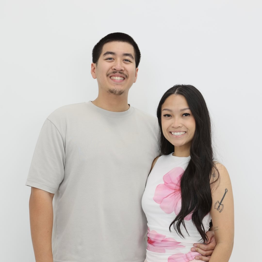 Luan and Nicole of NXL Collective