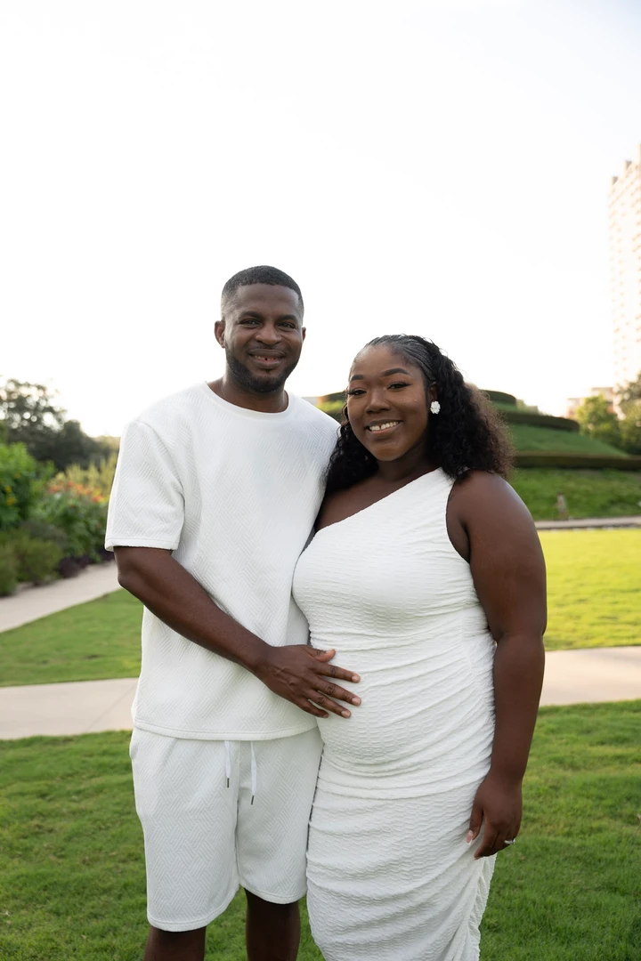 Gender reveal — photograph 1.