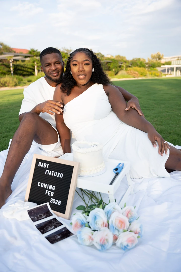Gender reveal — photograph 100.