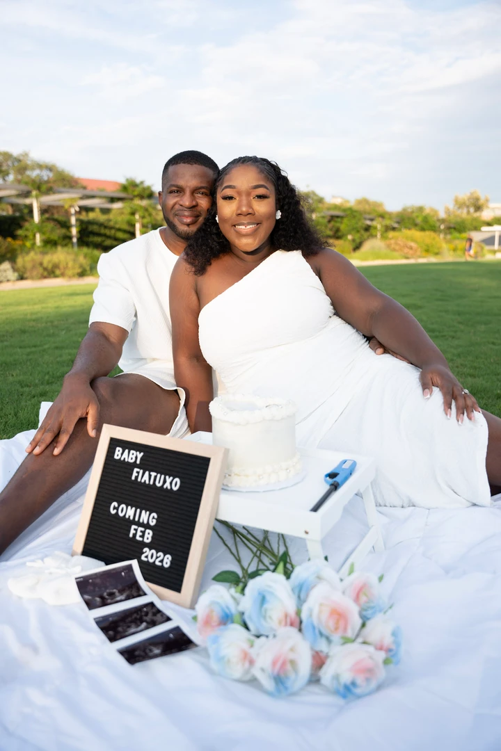 Gender reveal — photograph 101.