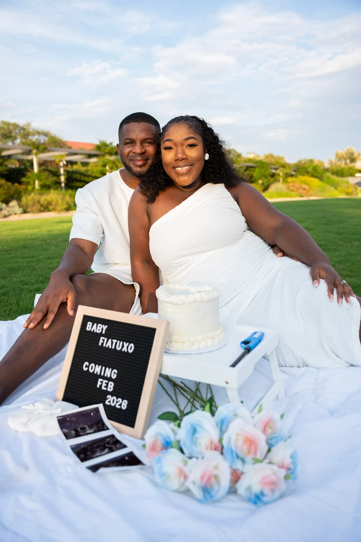Gender reveal — photograph 102.