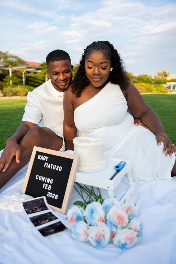 Gender reveal — photograph 107.
