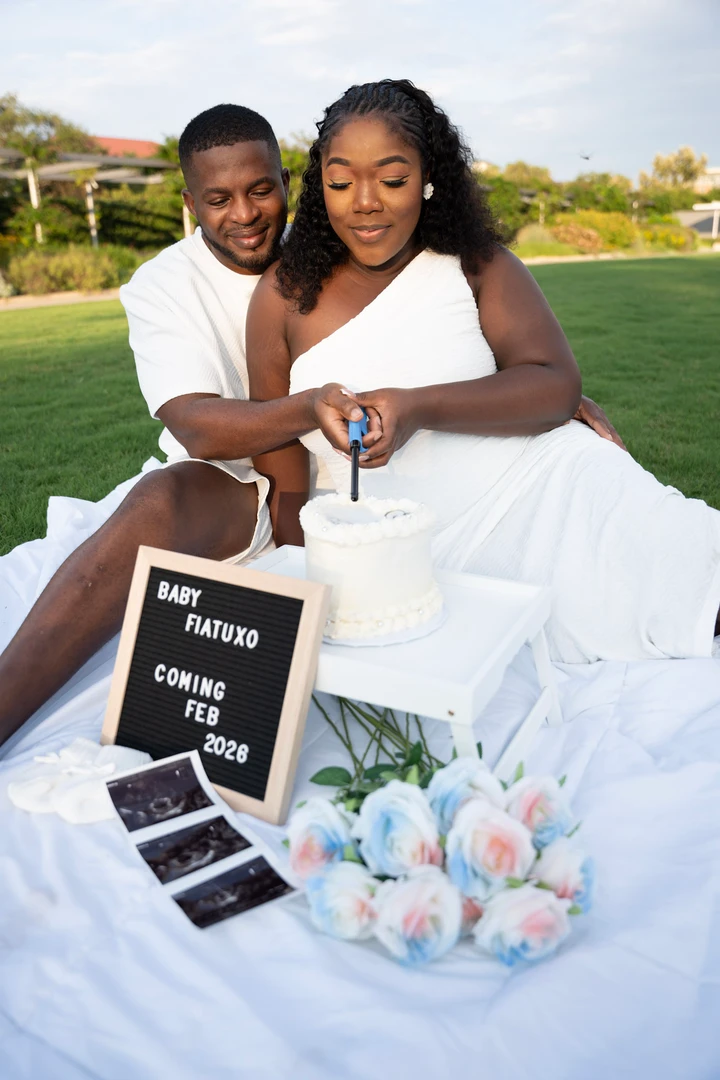 Gender reveal — photograph 111.