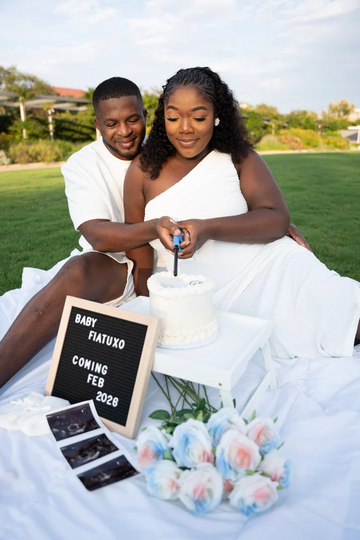 Gender reveal — photograph 112.