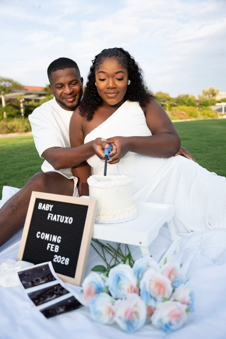 Gender reveal — photograph 116.