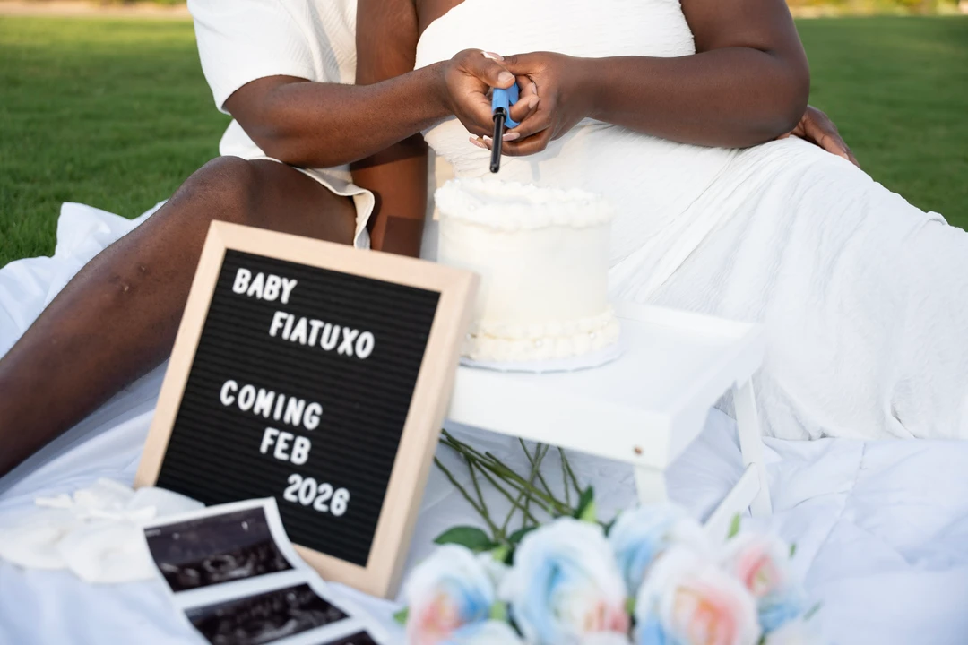 Gender reveal — photograph 119.