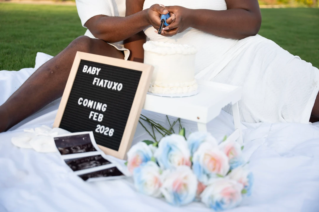 Gender reveal — photograph 121.