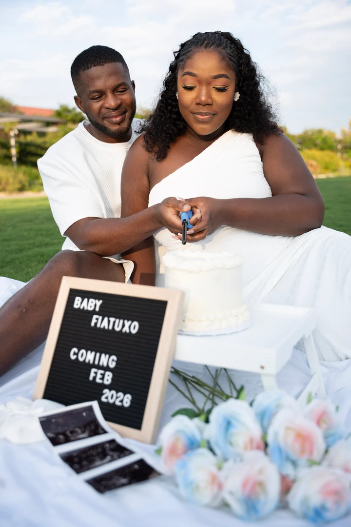 Gender reveal — photograph 124.