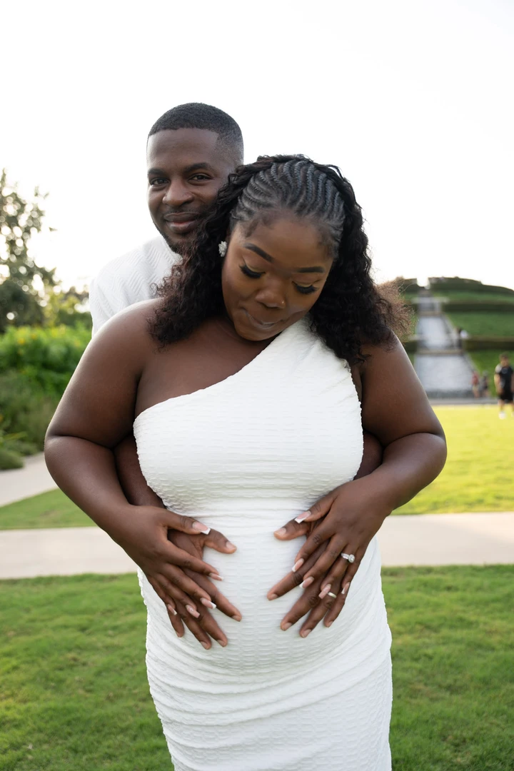 Gender reveal — photograph 14.