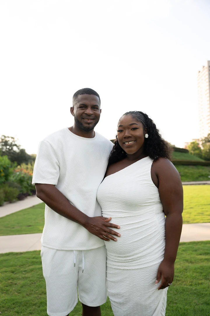 Gender reveal — photograph 2.