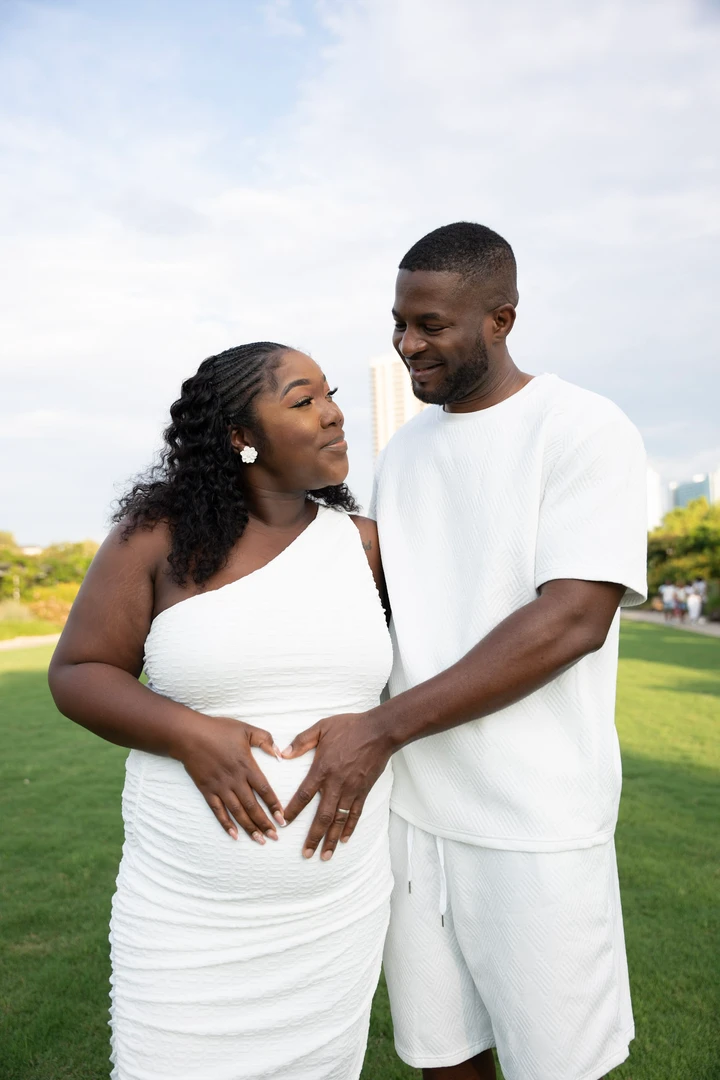 Gender reveal — photograph 34.