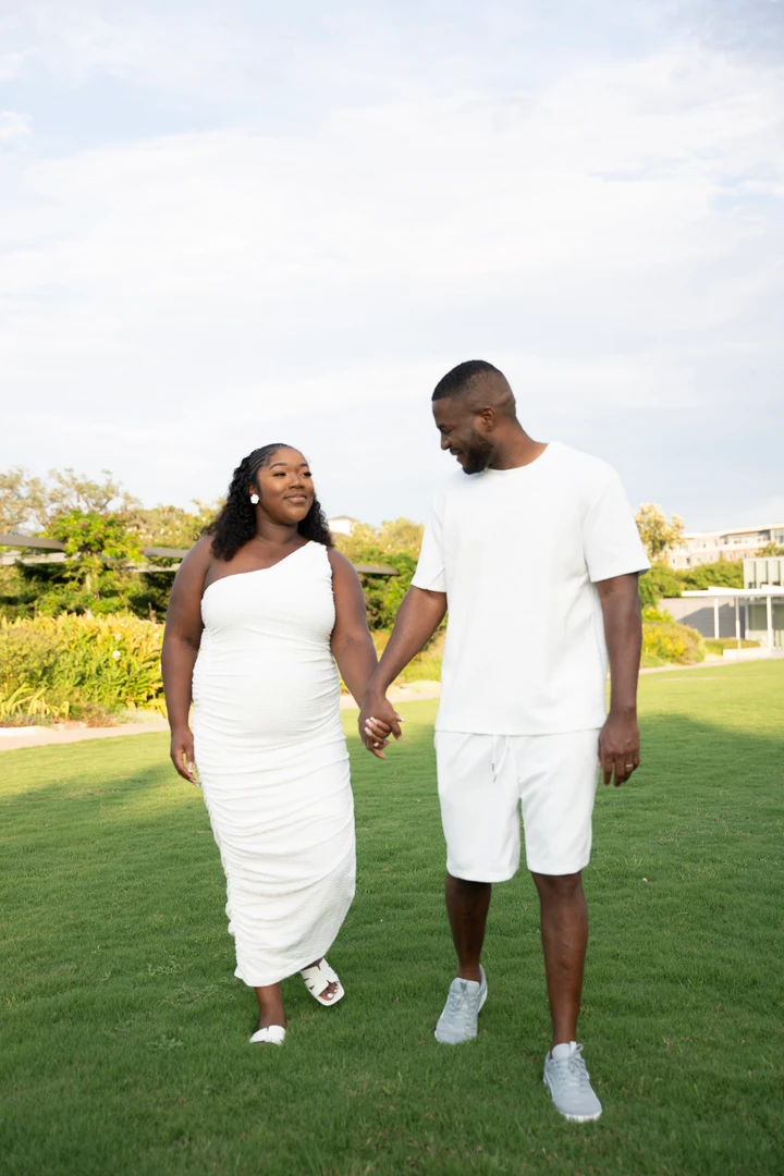 Gender reveal — photograph 51.
