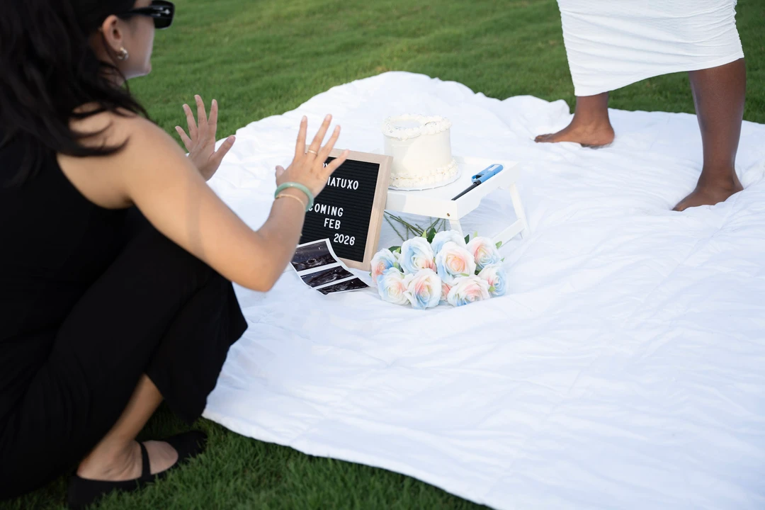 Gender reveal — photograph 61.
