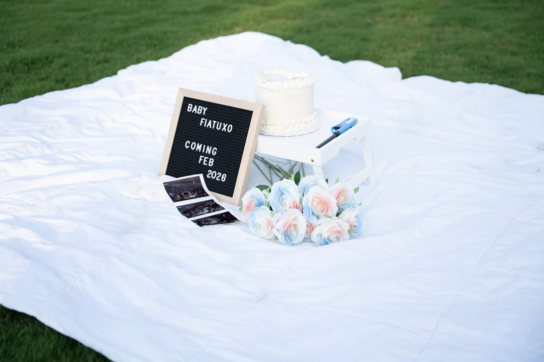 Gender reveal — photograph 63.