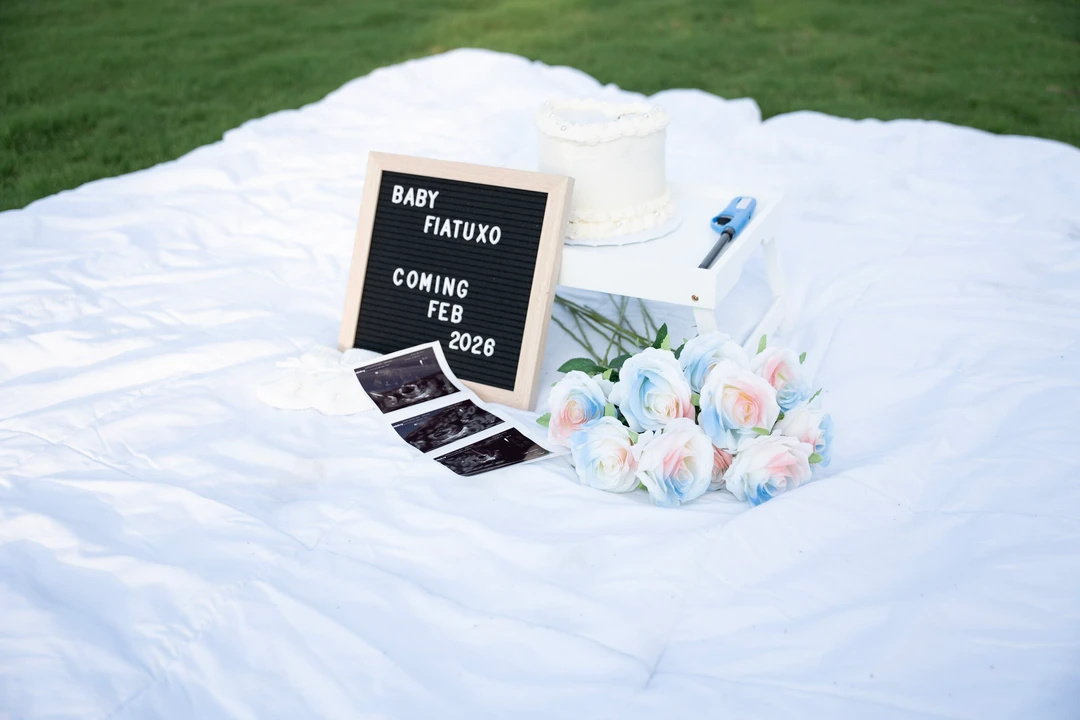 Gender reveal — photograph 73.