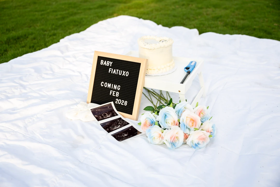 Gender reveal — photograph 74.