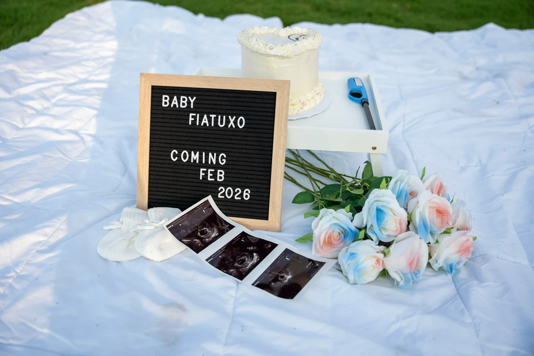 Gender reveal — photograph 80.