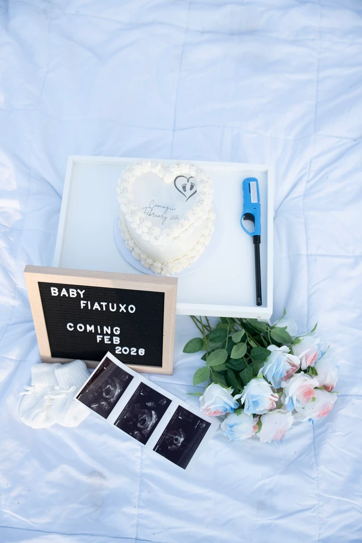 Gender reveal — photograph 84.