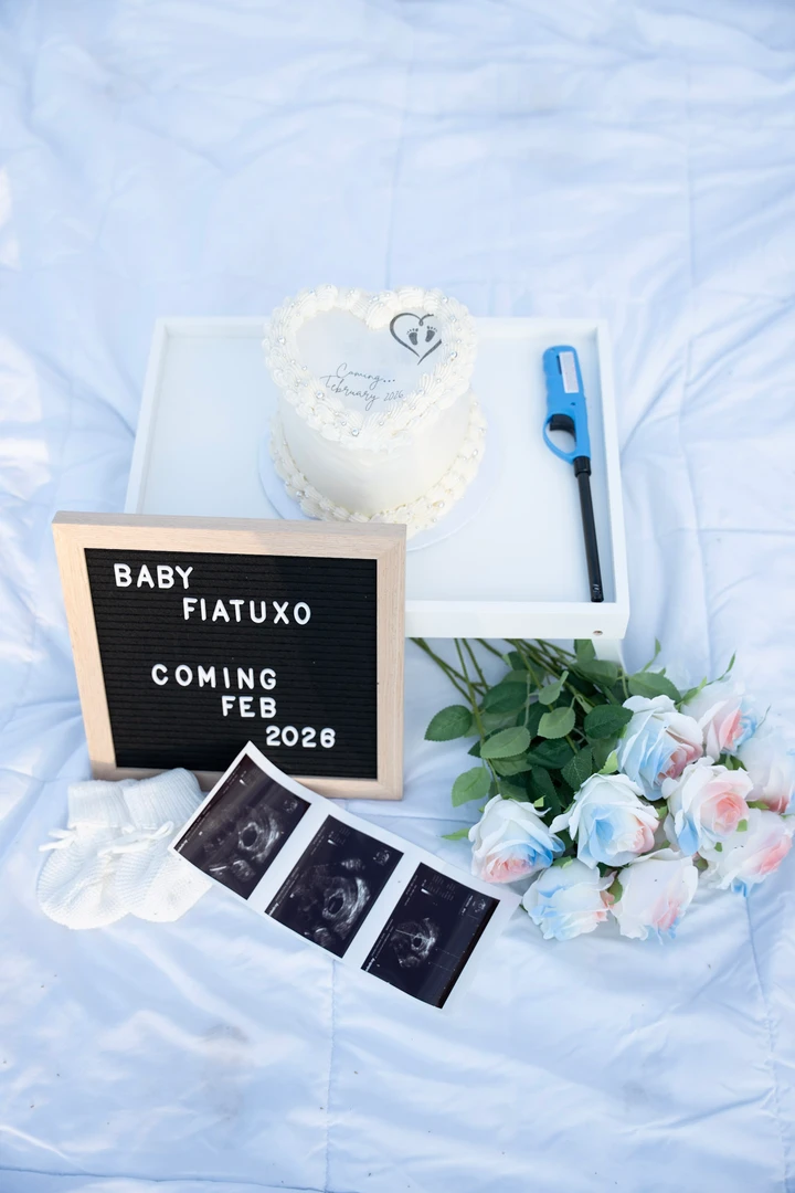 Gender reveal — photograph 85.