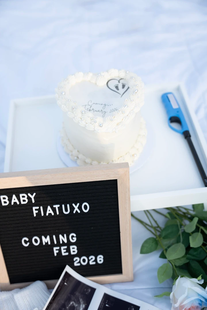 Gender reveal — photograph 87.