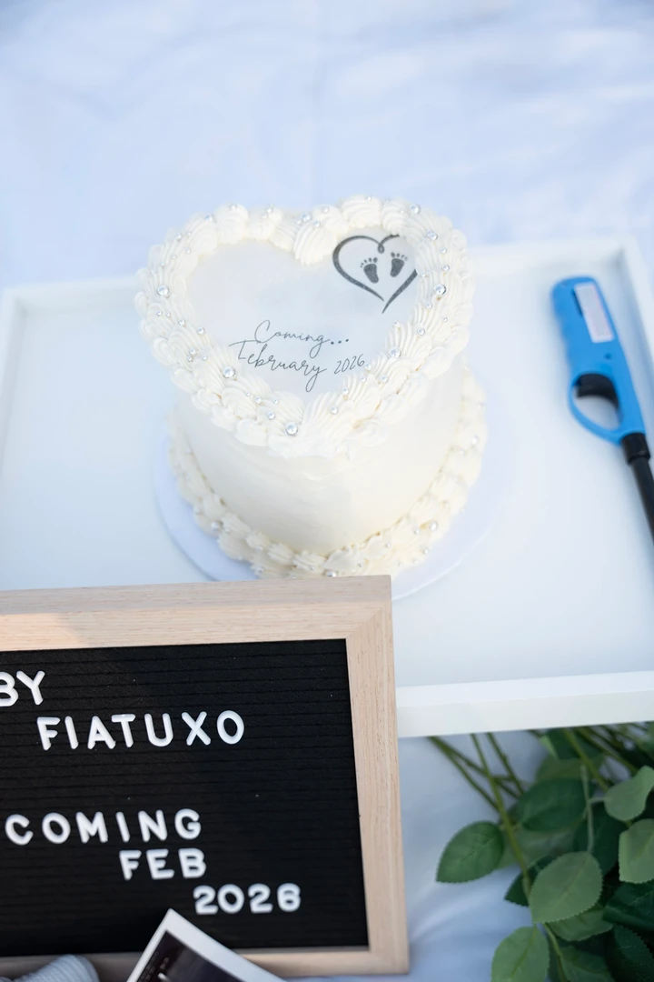 Gender reveal — photograph 90.