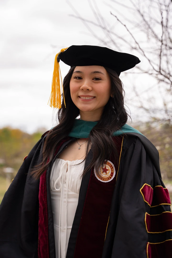 Graduation / March — photograph 1.