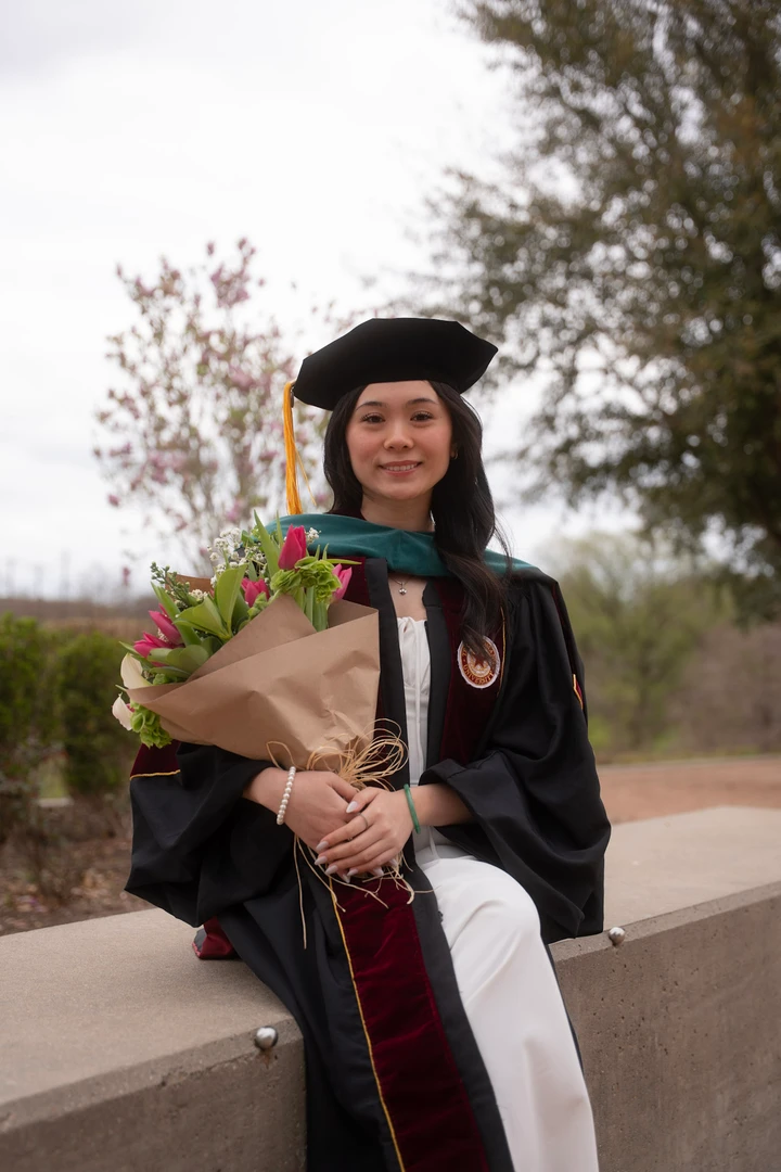 Graduation / March — photograph 14.