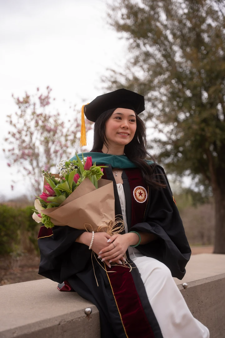 Graduation / March — photograph 15.