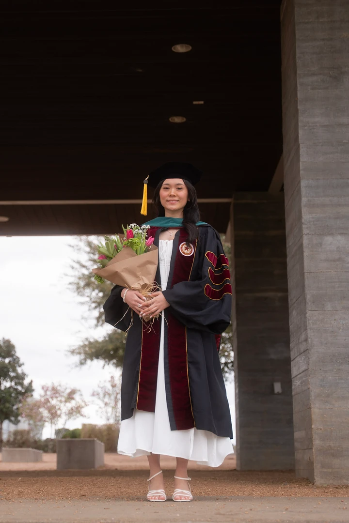 Graduation / March — photograph 16.