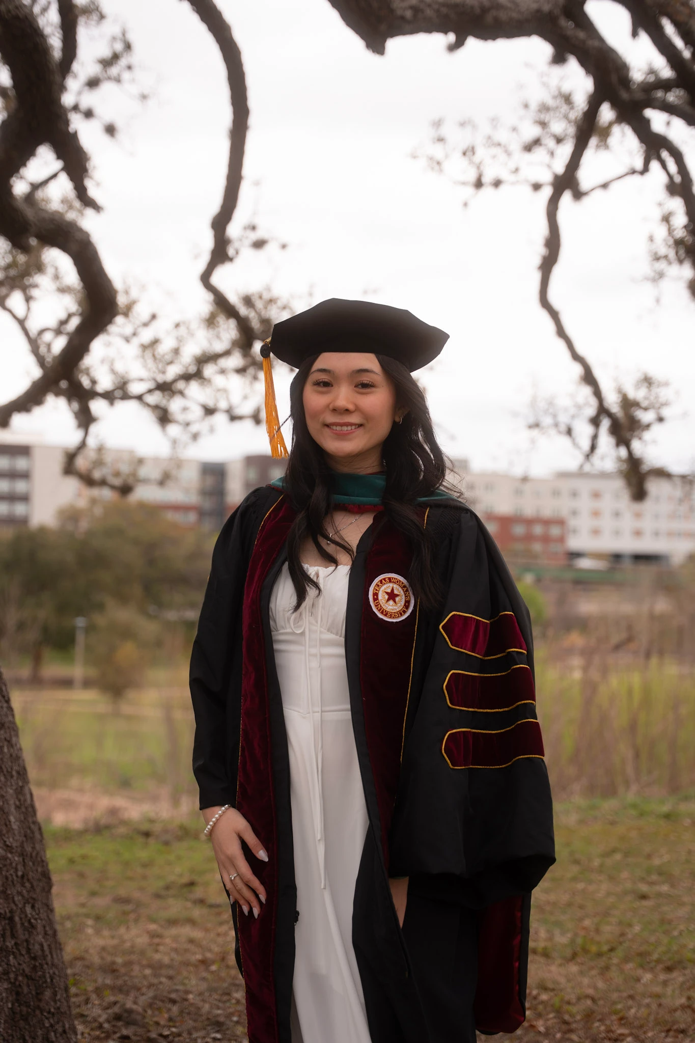 Graduation / March — photograph 2.