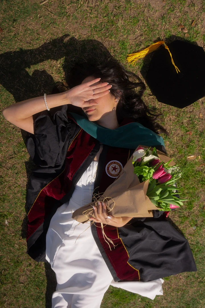 Graduation / March — photograph 23.