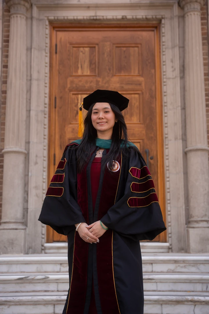 Graduation / March — photograph 27.