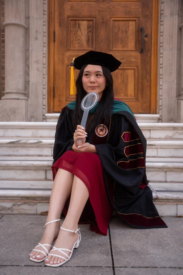 Graduation / March — photograph 31.