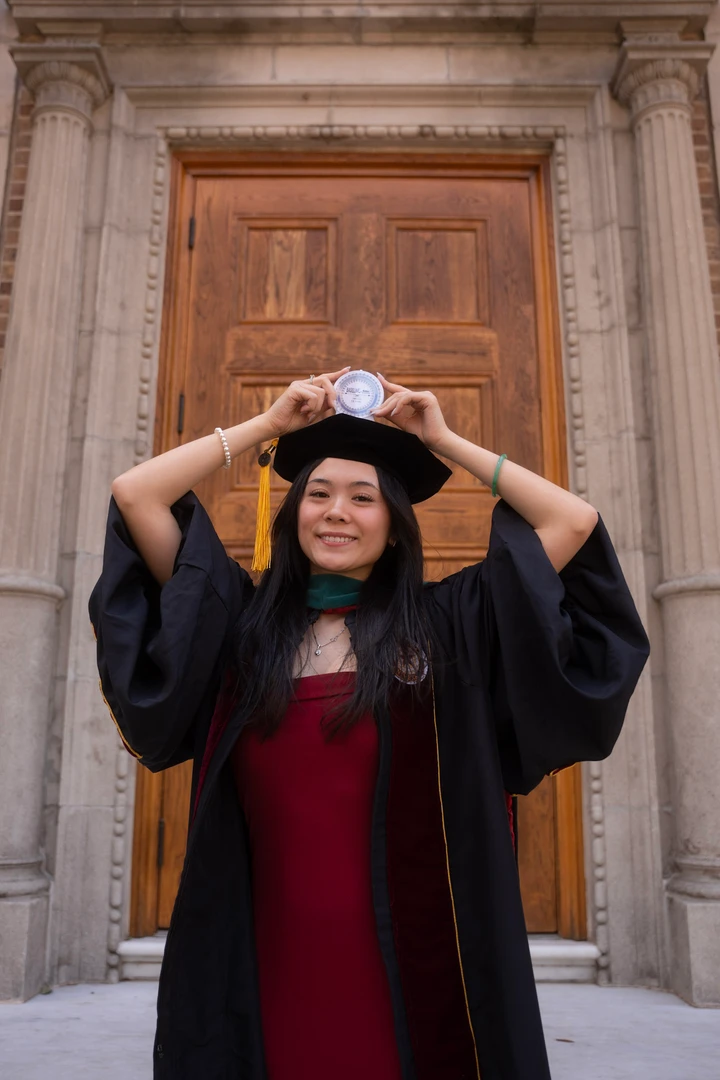 Graduation / March — photograph 32.