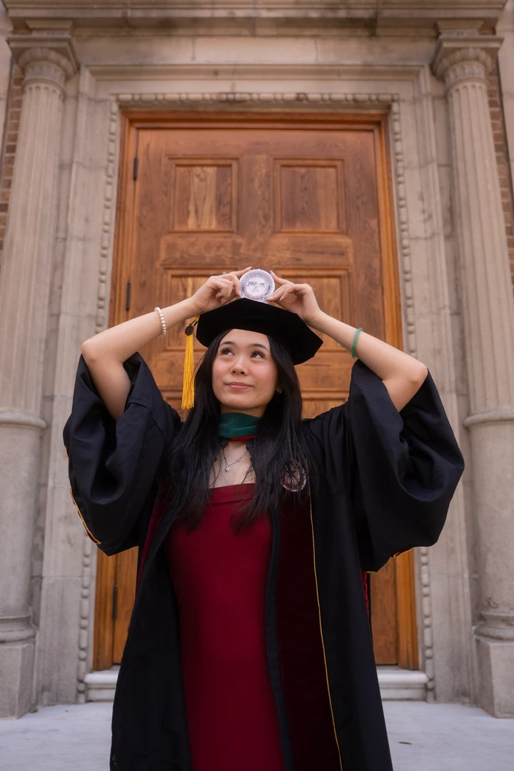 Graduation / March — photograph 33.