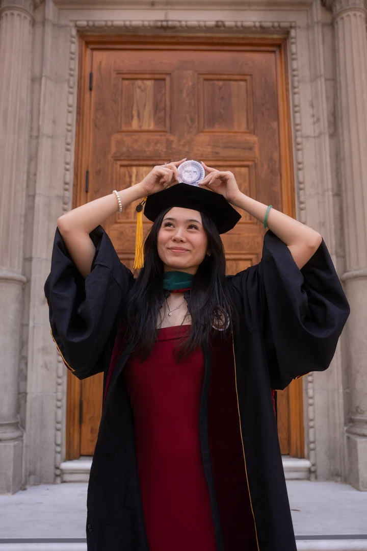 Graduation / March — photograph 34.