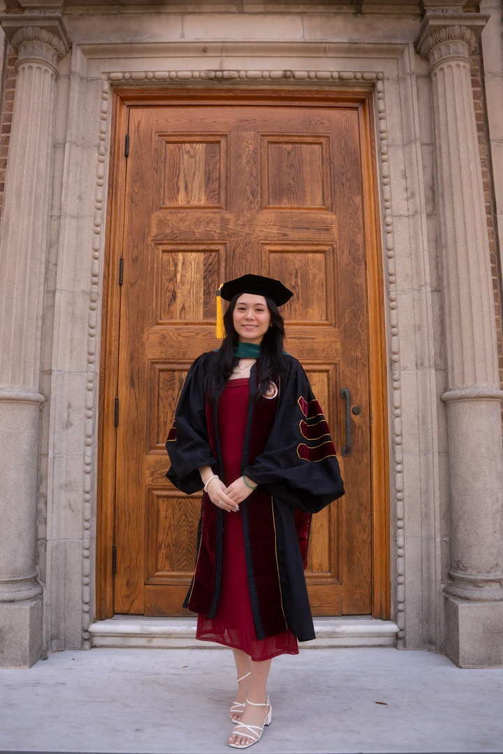Graduation / March — photograph 35.