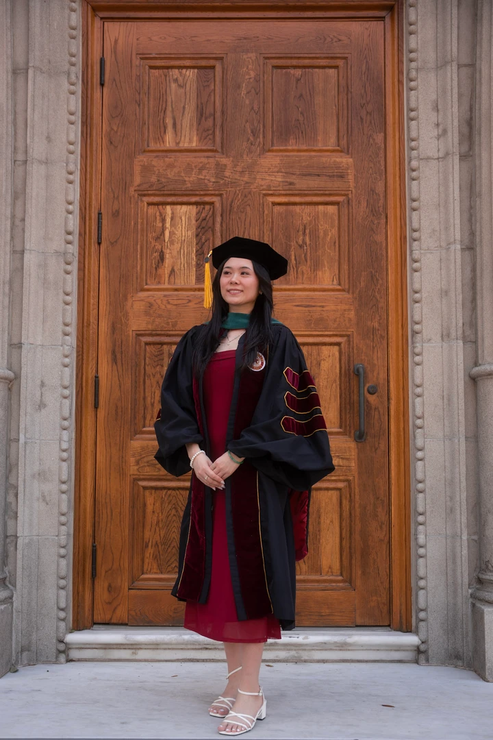Graduation / March — photograph 36.
