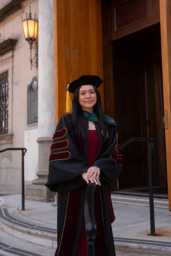 Graduation / March — photograph 37.