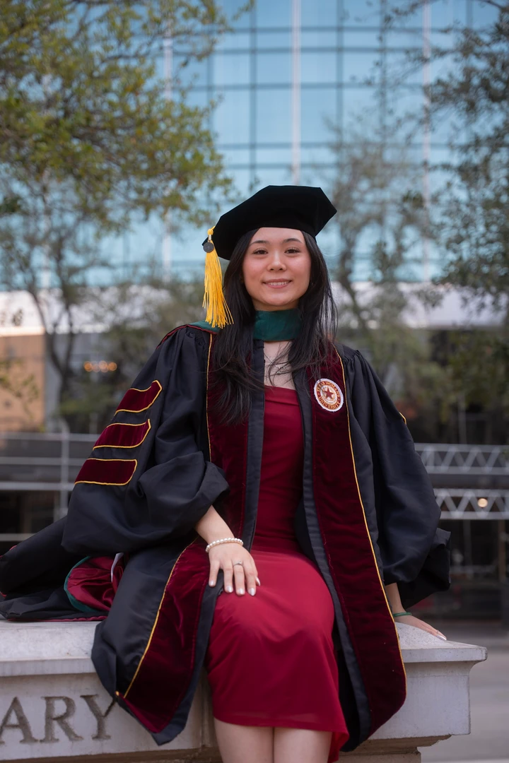 Graduation / March — photograph 42.