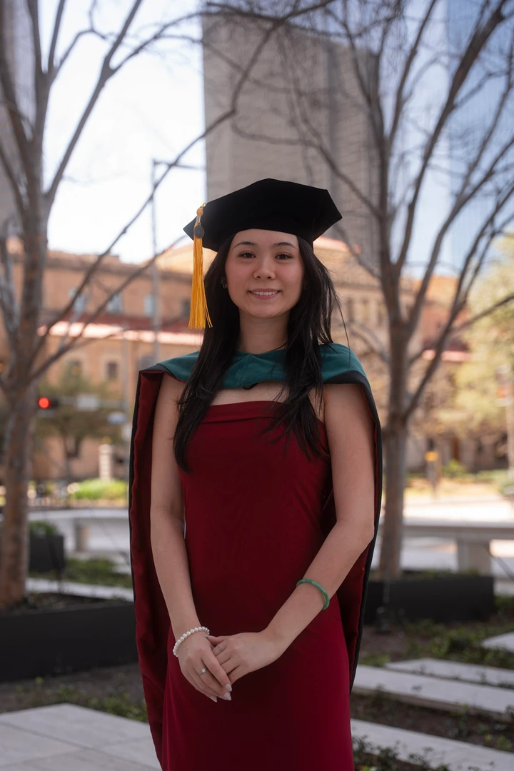 Graduation / March — photograph 44.