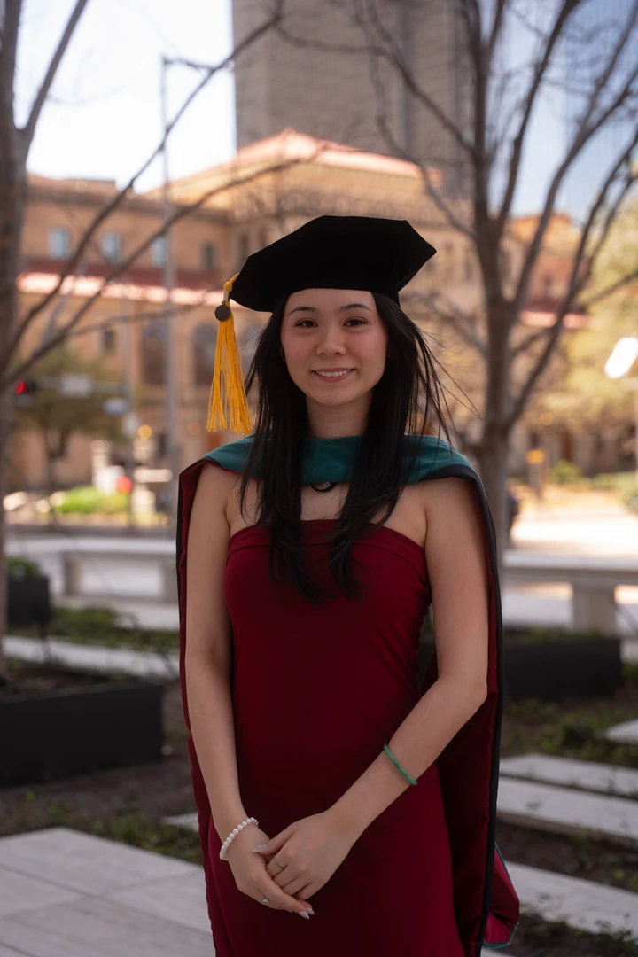 Graduation / March — photograph 45.