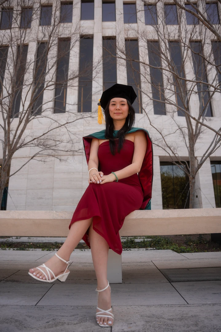 Graduation / March — photograph 46.