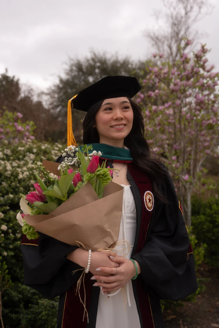 Graduation / March — photograph 7.