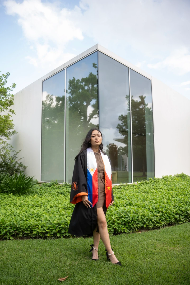 Graduation / April — photograph 12.