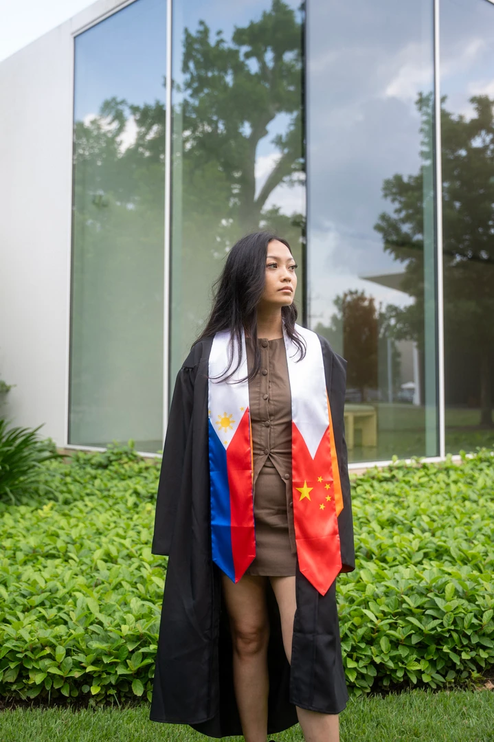 Graduation / April — photograph 13.