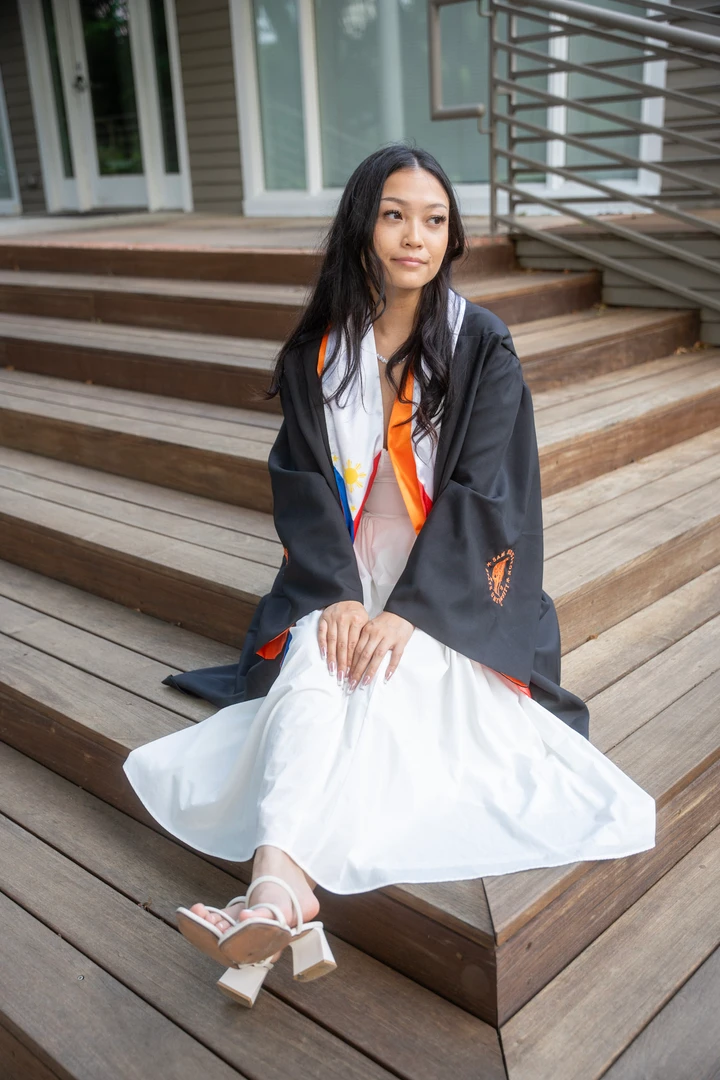 Graduation / April — photograph 20.