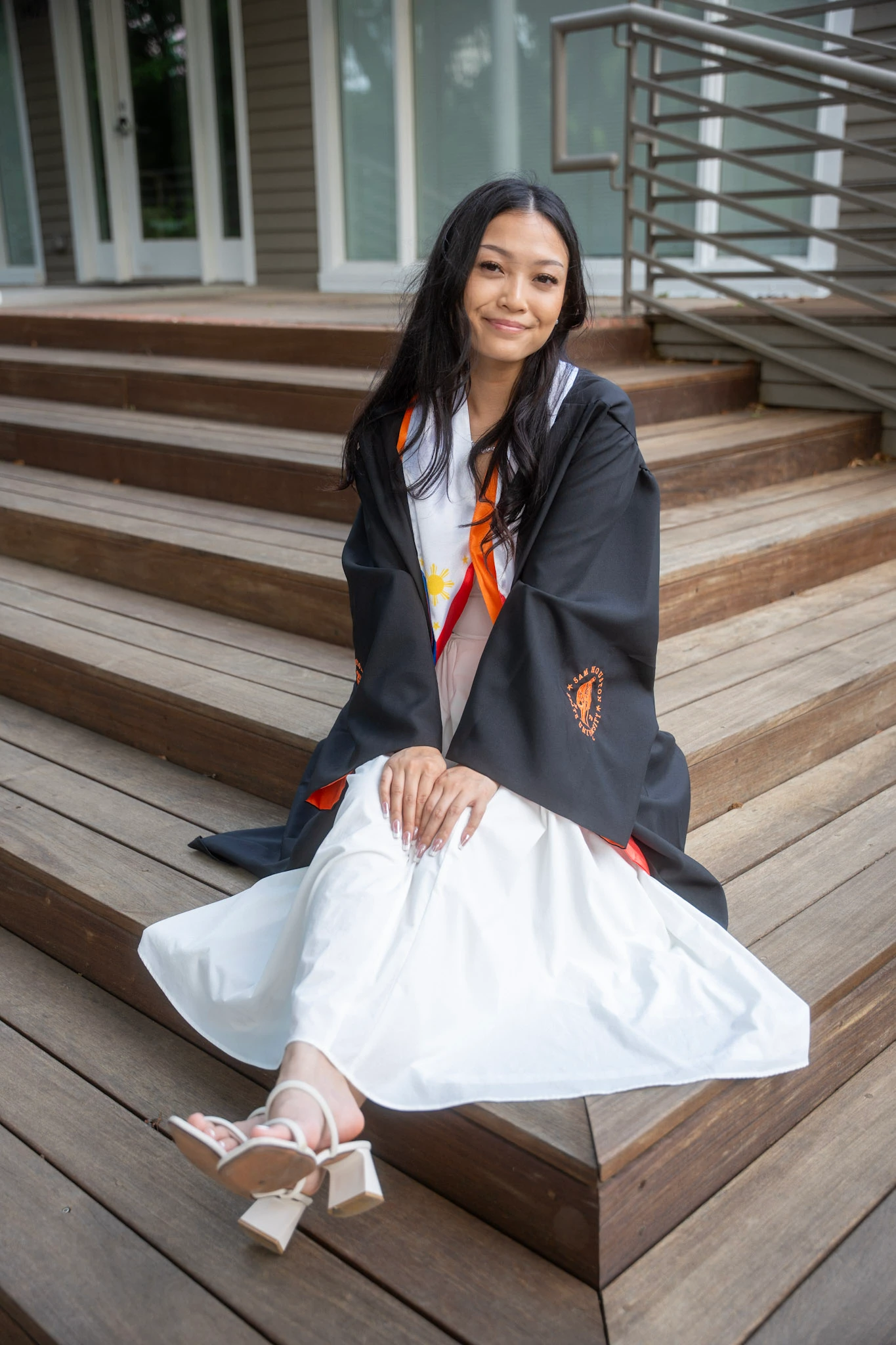 Graduation / April — photograph 21.