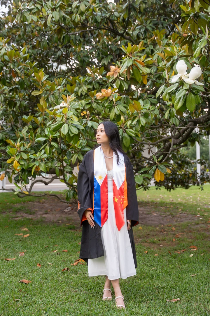 Graduation / April — photograph 23.