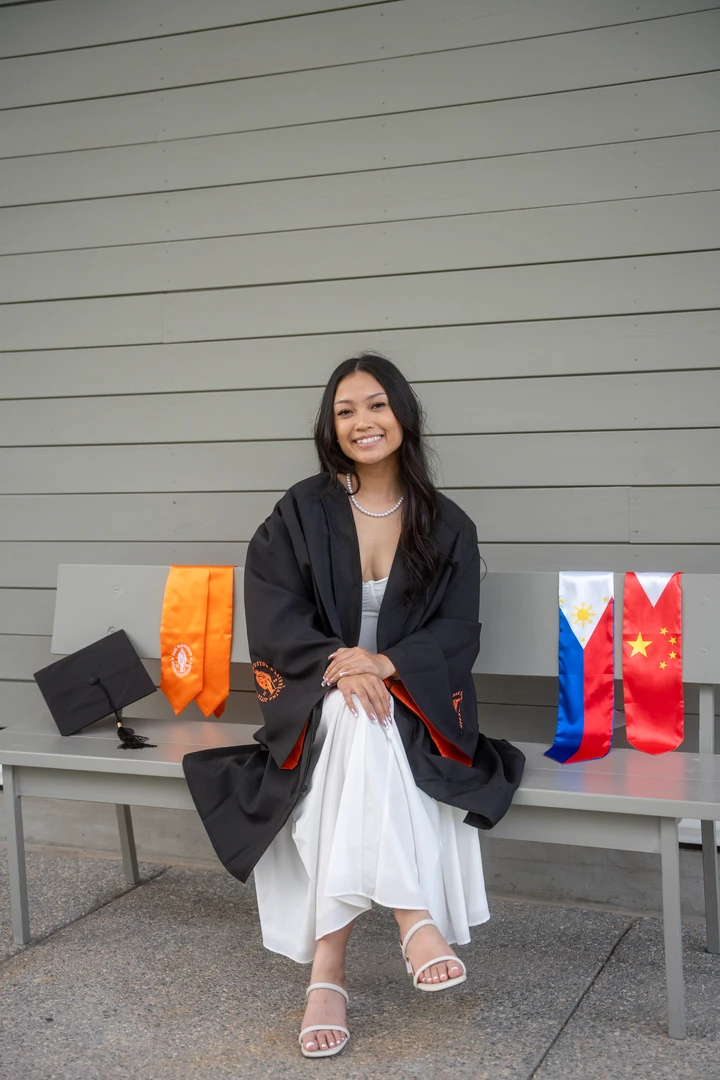 Graduation / April — photograph 25.